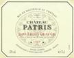 Chateau Patris St. Emilion